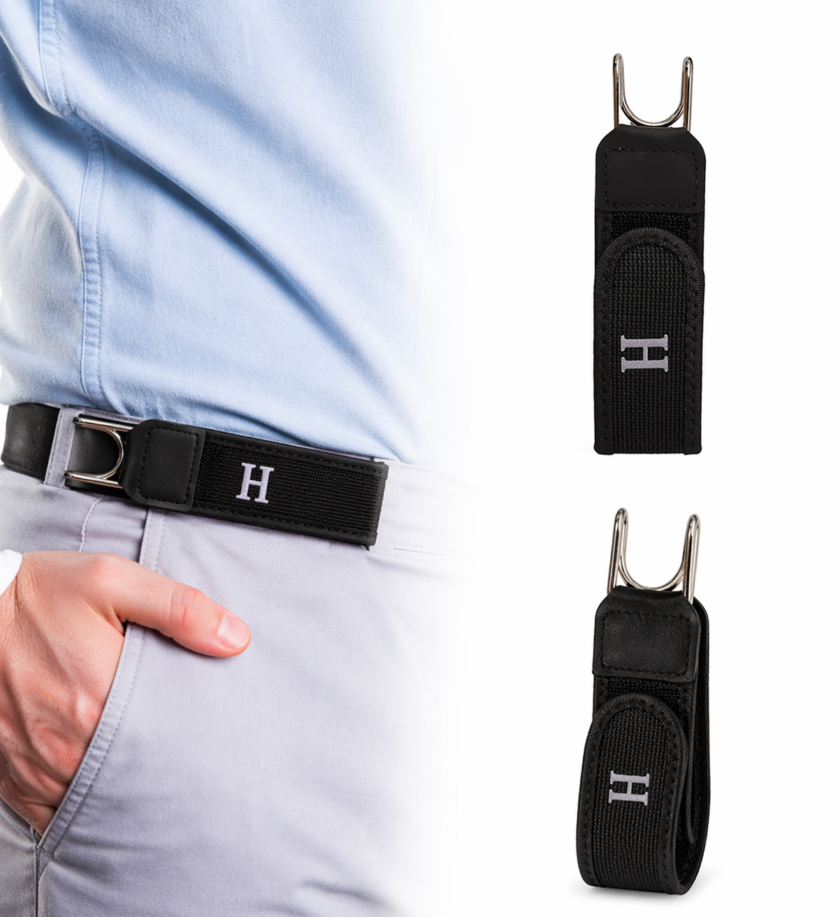 HoldentBelt - Buckle-less Belt