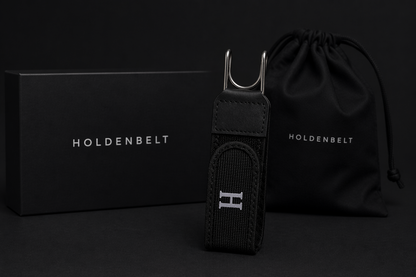 HoldenBelt - Buckle-Free Belt